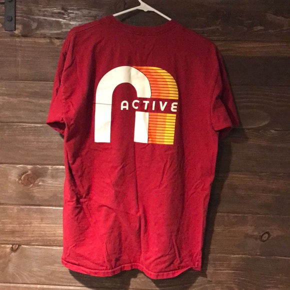 Active Ride Shop T-shirt - Picture 2 of 2